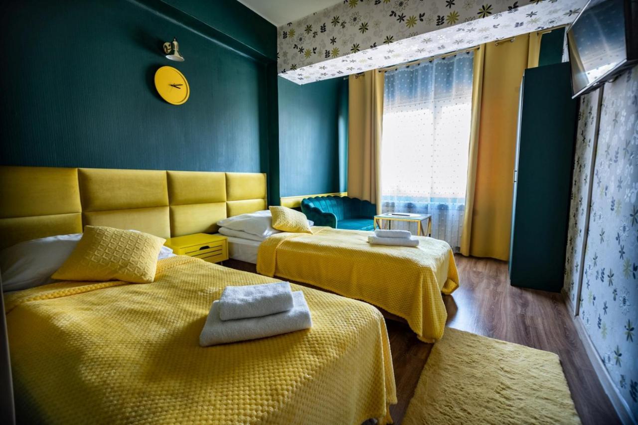 Zajazd Tumidaj Brzeznio Bagian luar foto