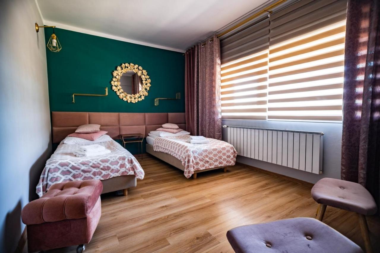 Zajazd Tumidaj Brzeznio Bagian luar foto
