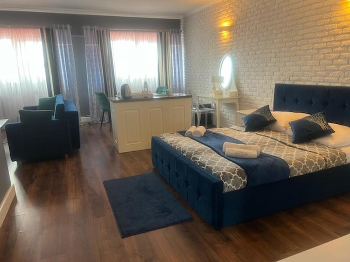 Zajazd Tumidaj Brzeznio Bagian luar foto